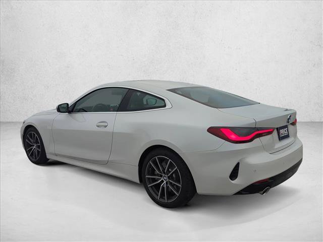 Used 2024 BMW 430i Coupe w/ Convenience Package RWD image 7