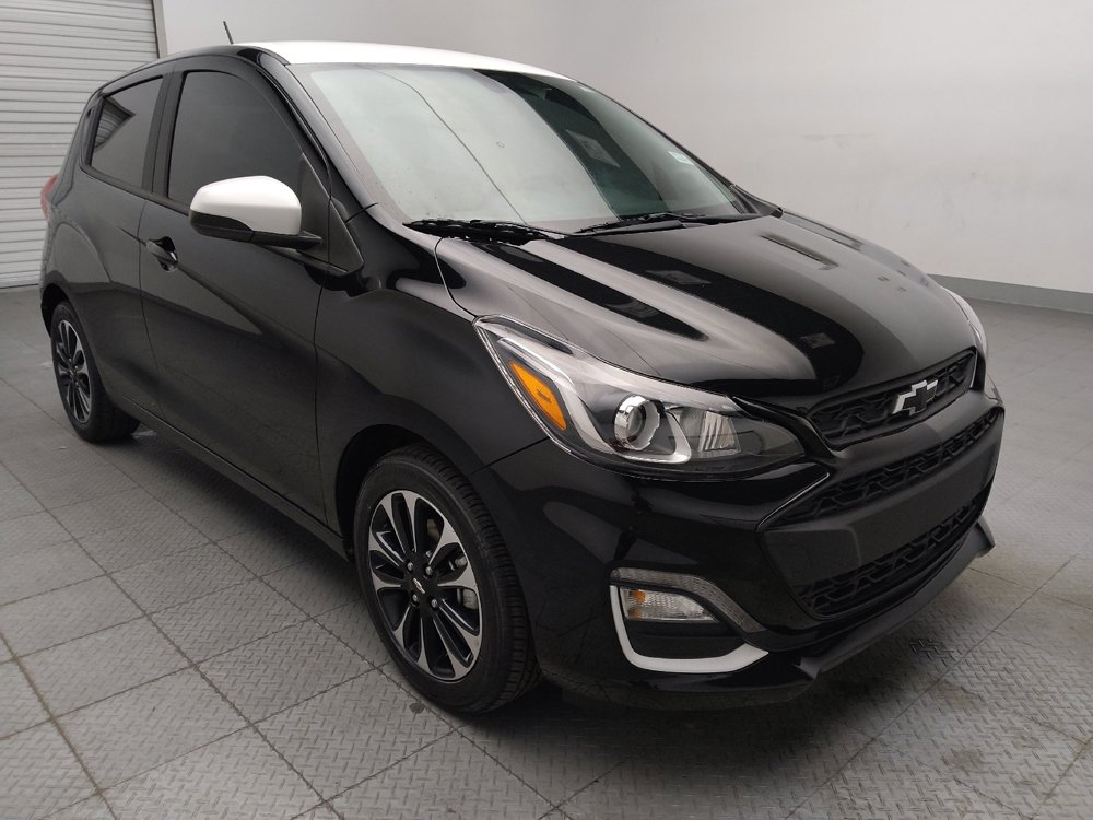 Used 2022 Chevrolet Spark LT w/ Spark Special Edition FWD image 13