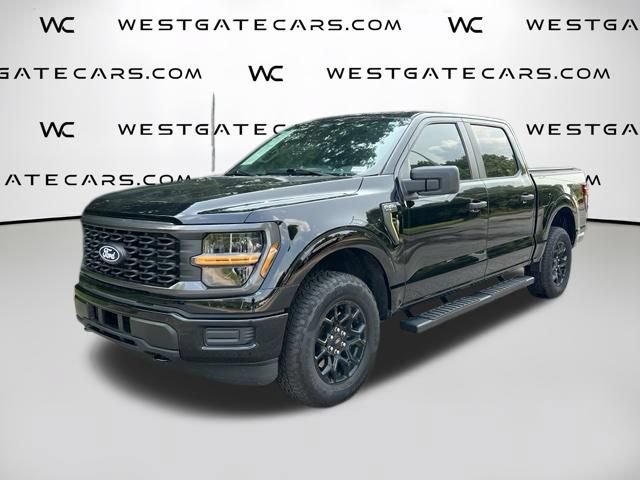 Used 2025 Ford F150 STX AWD/4WD 360° Tour
