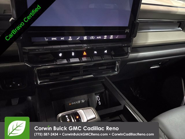 Certified 2026 GMC Hummer EV SUV AWD/4WD image 27