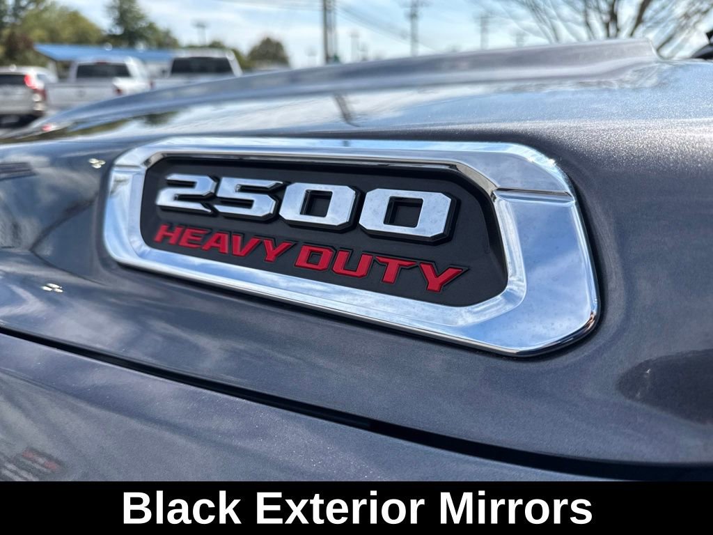 Used 2024 RAM 2500 Tradesman w/ Chrome Appearance Group image 19