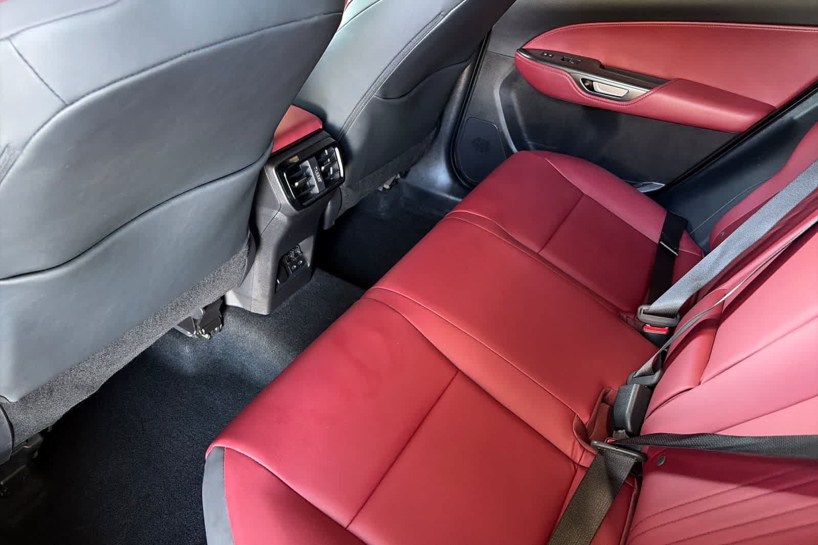 Used 2022 Lexus NX 350 AWD w/ Cold Area Package image 4