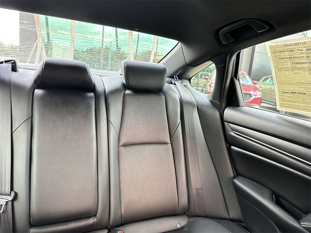 Used 2019 Honda Accord Sport image 20