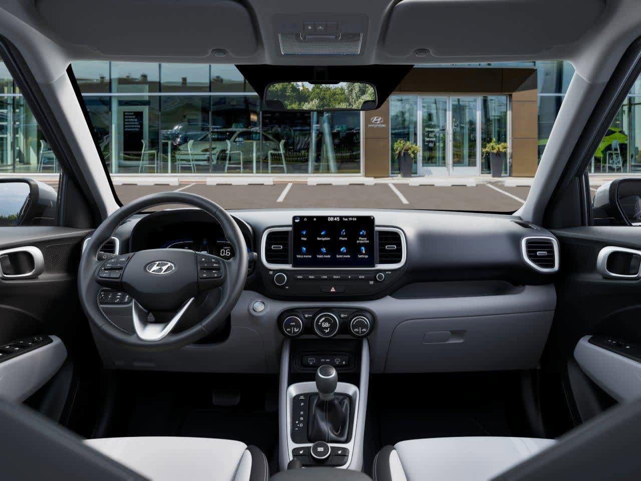 New 2026 Hyundai Venue SEL FWD image 11