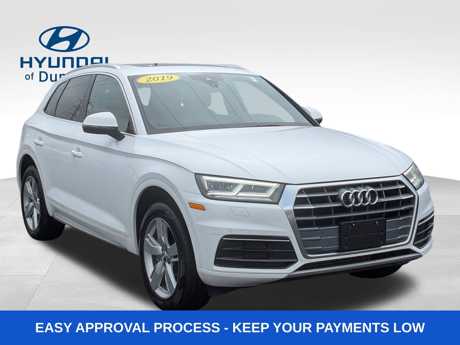 Used 2019 Audi Q5 2.0T Premium Plus w/ Premium Plus Package image 11