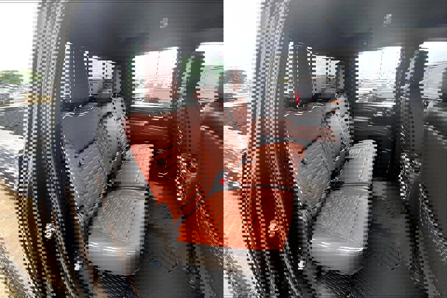 Used 2024 GMC Sierra 2500 Denali Ultimate image 20