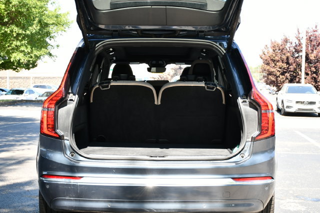 Certified 2026 Volvo XC90 B6 Plus AWD/4WD image 25