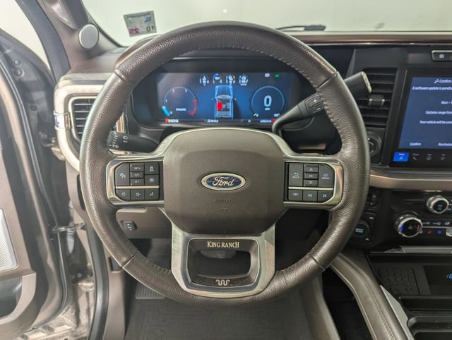 Used 2023 Ford F350 King Ranch w/ Chrome Package image 13