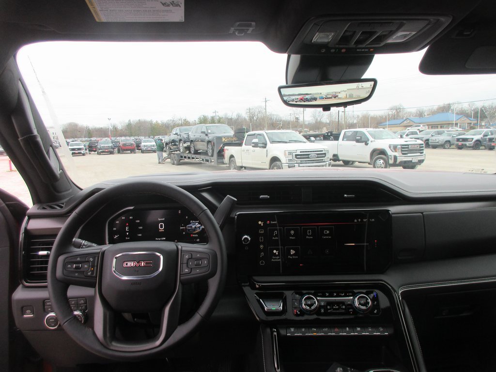 New 2026 GMC Sierra 2500 AT4X image 17