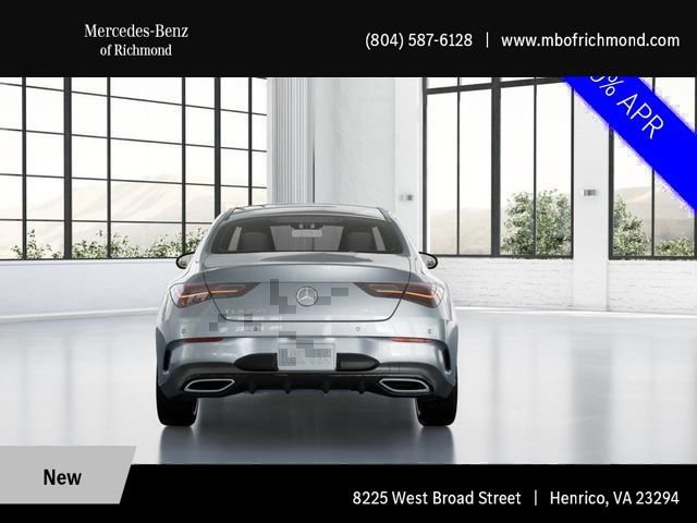 New 2026 Mercedes-Benz CLA 250 4MATIC image 25