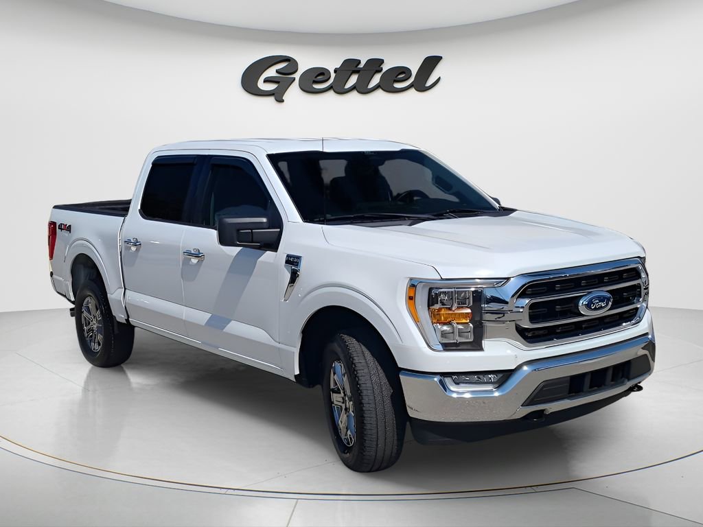 Used 2022 Ford F150 XLT w/ Equipment Group 302A High image 9