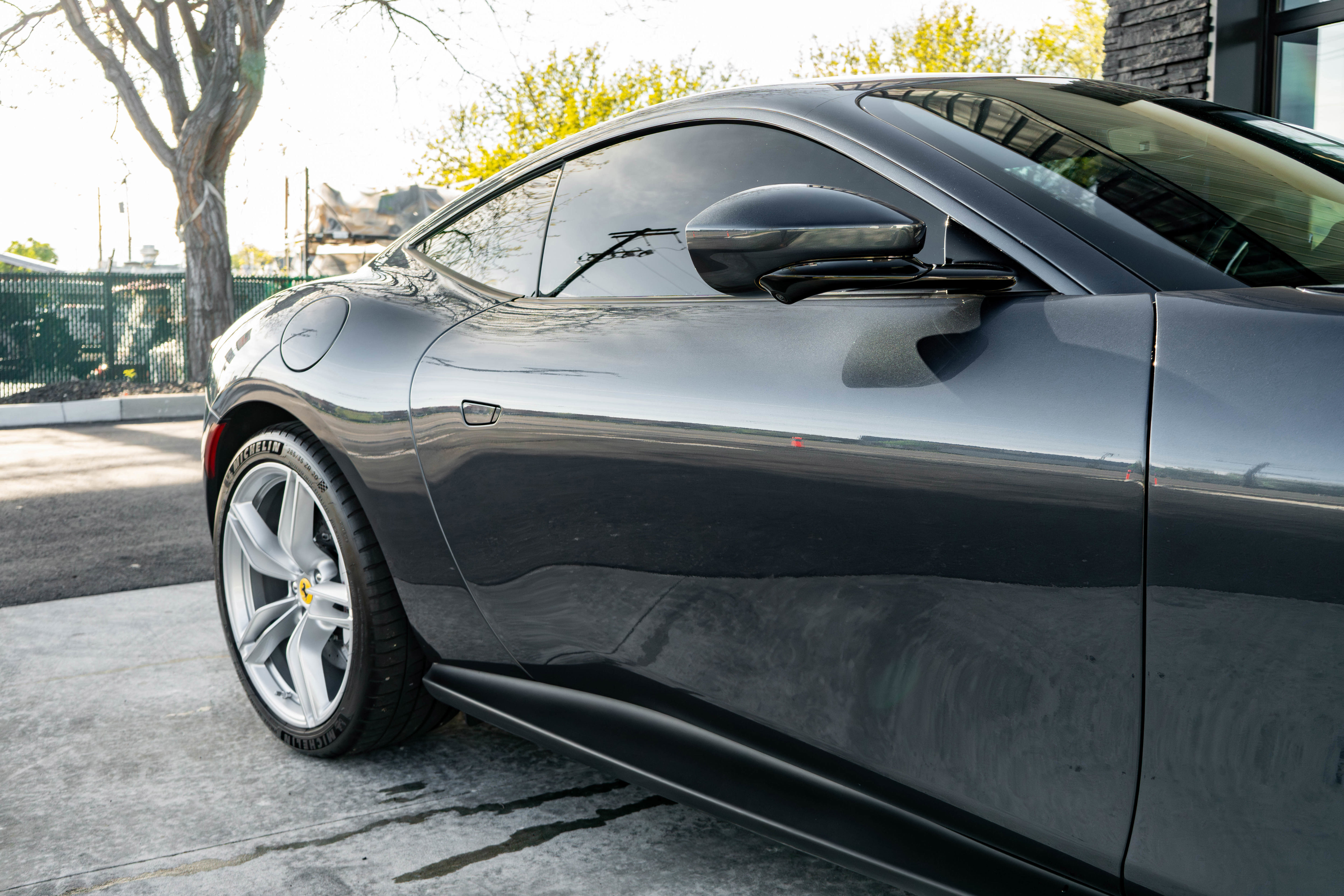 Used 2021 Ferrari Roma image 14