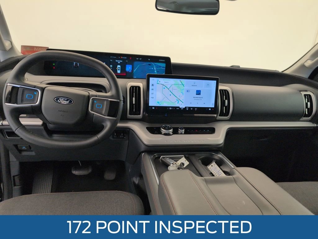 Certified 2025 Ford Expedition Active image 7