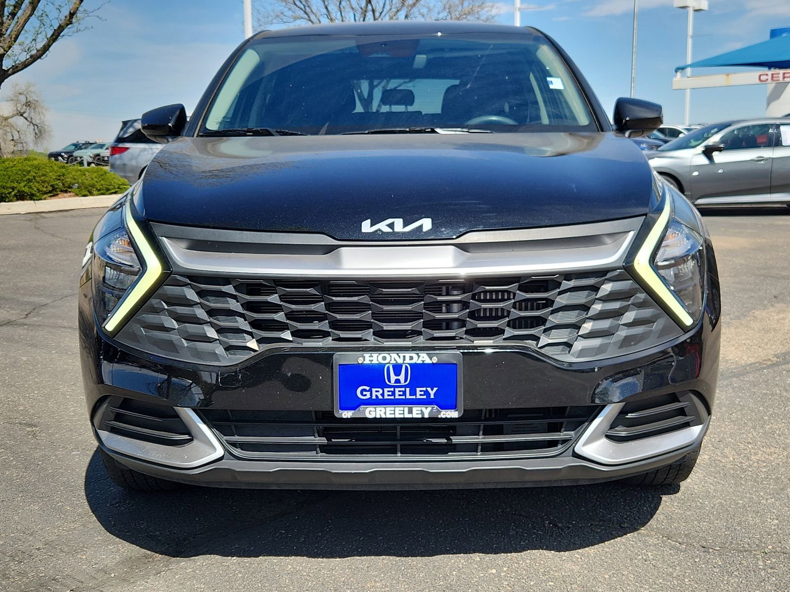 Used 2023 Kia Sportage LX image 8