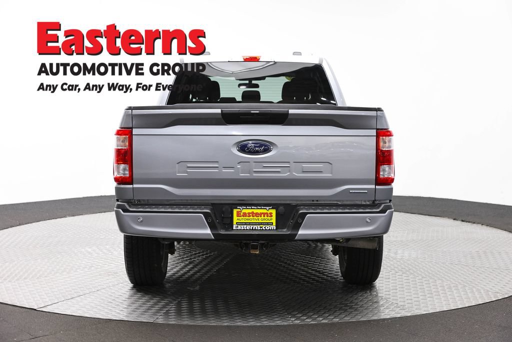 Used 2023 Ford F150 XL w/ STX Appearance Package AWD/4WD image 6