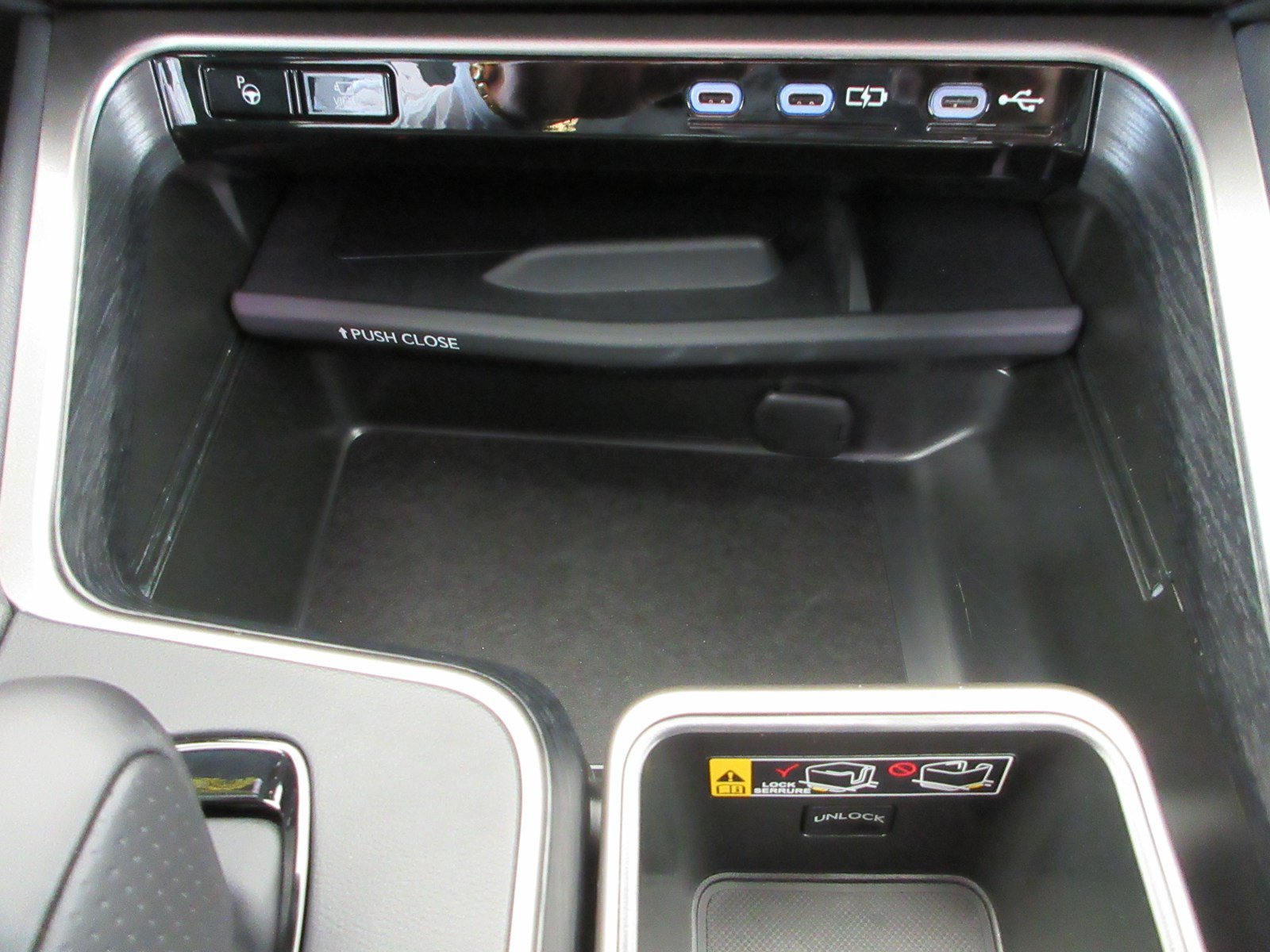 Used 2026 Lexus TX 500h AWD w/ Technology Package image 54