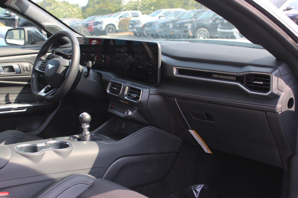 New 2026 Ford Mustang GT Premium RWD image 8