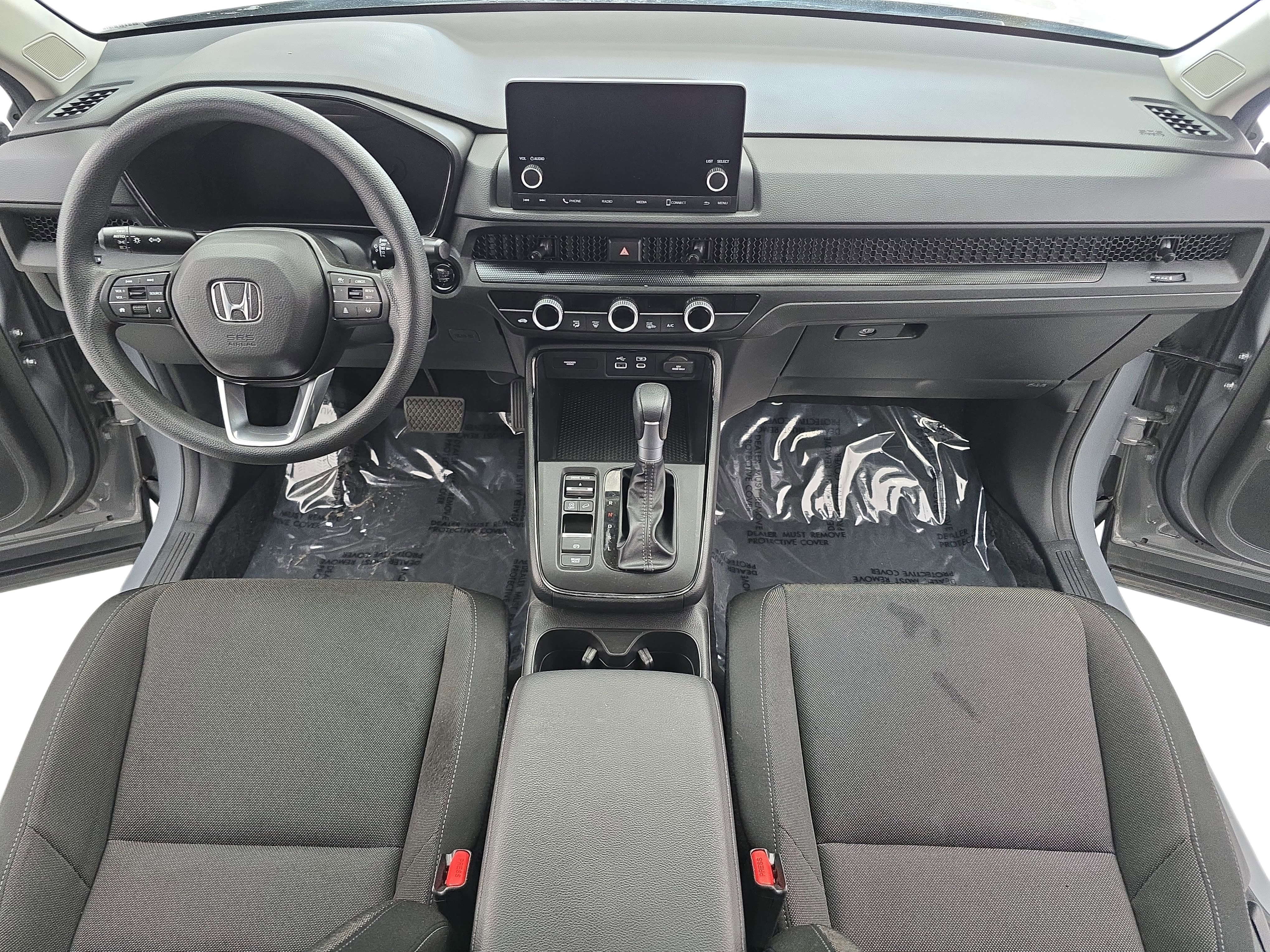 Certified 2024 Honda CR-V EX image 9