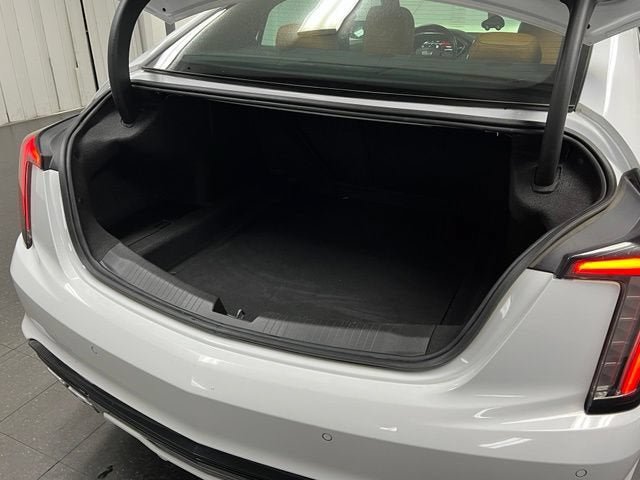 Certified 2023 Cadillac CT5 V w/ Platinum Package RWD image 19