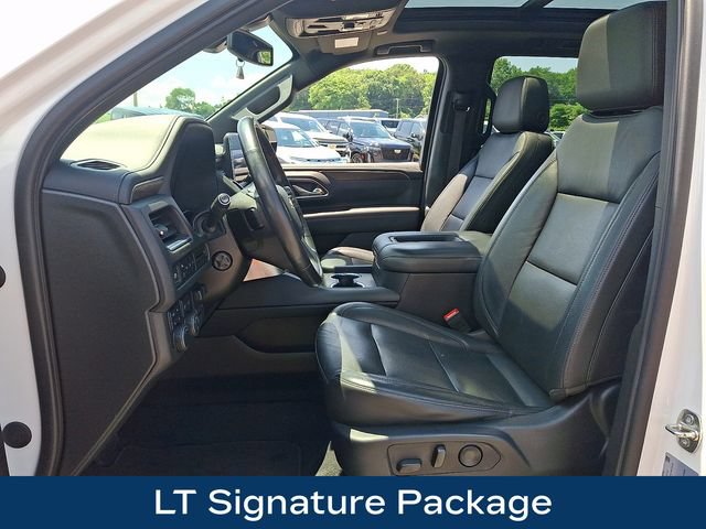 Used 2021 Chevrolet Tahoe LT w/ LT Signature Package AWD/4WD image 2