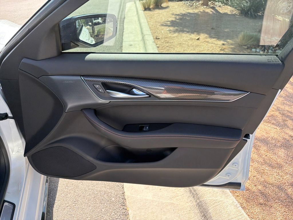 New 2026 Cadillac CT5 Sport w/ Technology Package RWD image 37