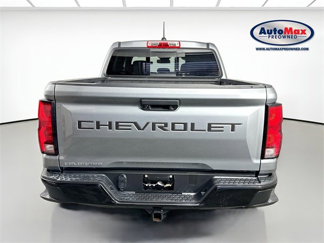 Used 2023 Chevrolet Colorado Z71 w/ Z71 Convenience Package 2 image 7