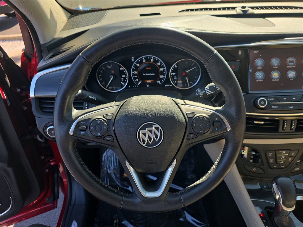 Used 2020 Buick Envision Premium image 28