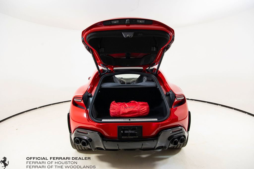 Used 2026 Ferrari Purosangue AWD/4WD image 39