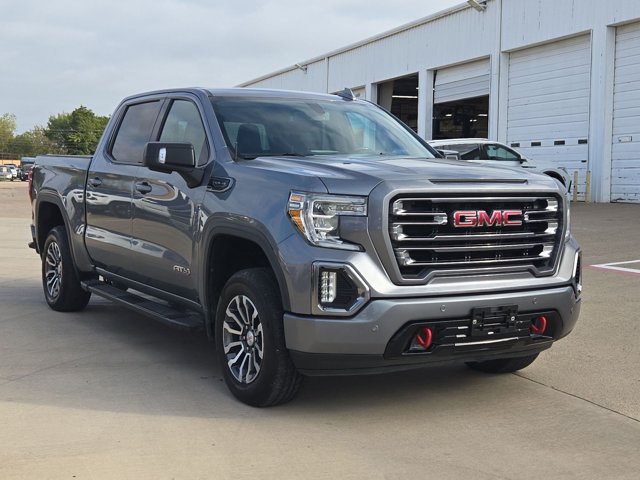 Used 2019 GMC Sierra 1500 AT4 w/ AT4 Premium Package AWD/4WD image 3
