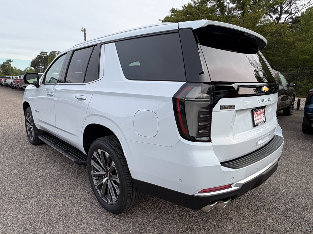 New 2026 Chevrolet Tahoe High Country image 37