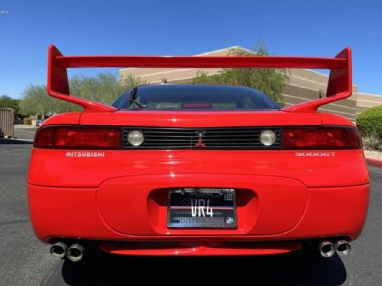 Used 1999 Mitsubishi 3000GT VR-4