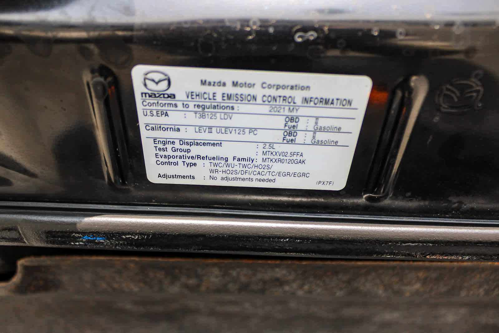 Used 2021 MAZDA MAZDA6 Grand Touring Reserve image 29