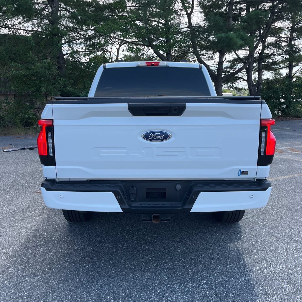 Used 2023 Ford F150 Lightning XLT w/ Tow Technology Package AWD/4WD image 5