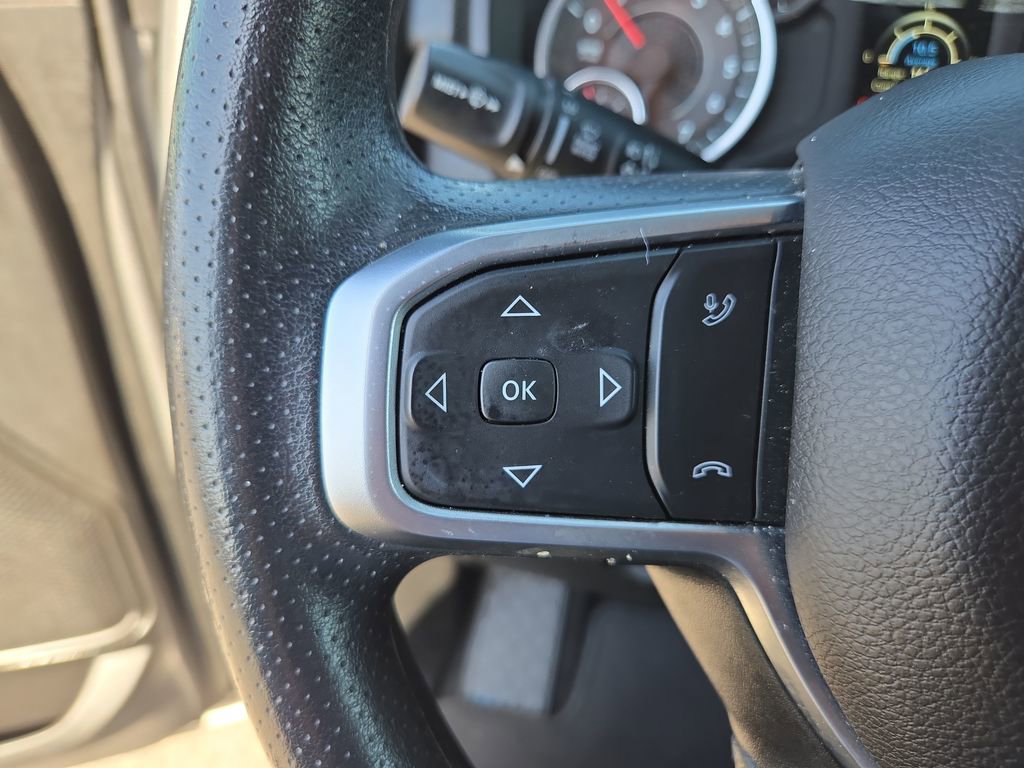 Used 2025 RAM 1500 Tradesman image 16