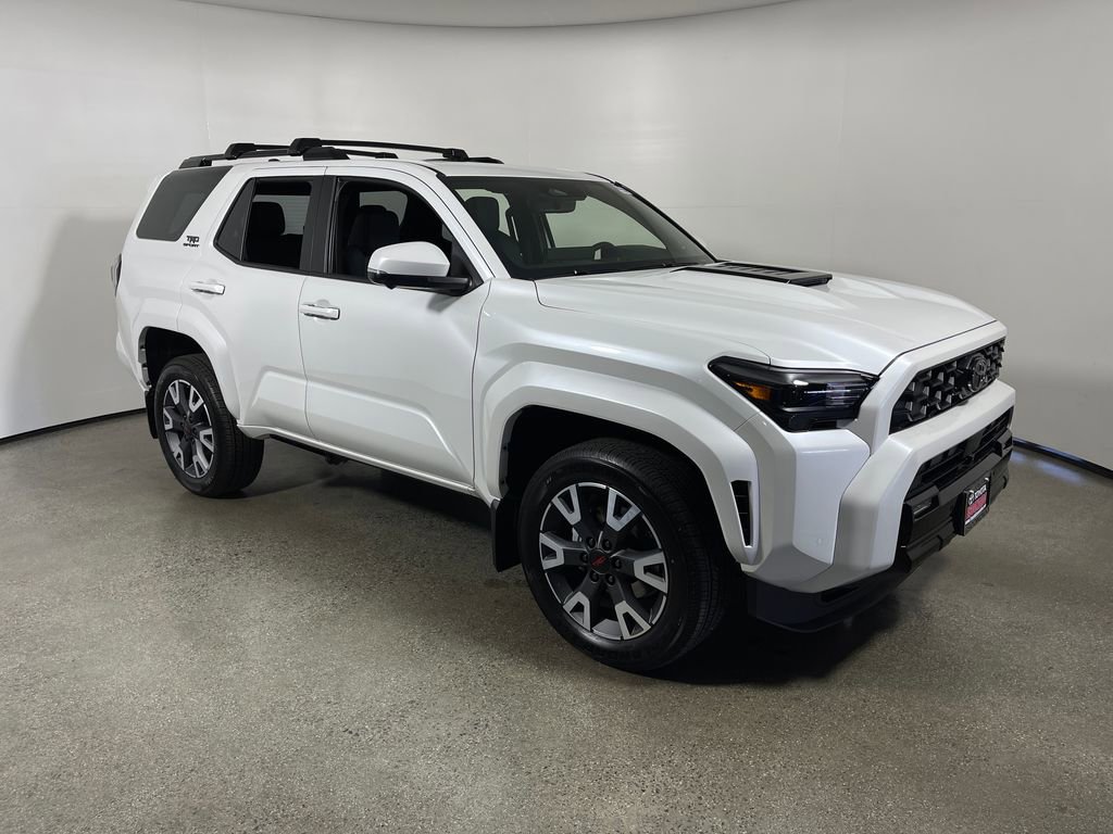 New 2026 Toyota 4Runner TRD Sport Premium AWD/4WD image 1