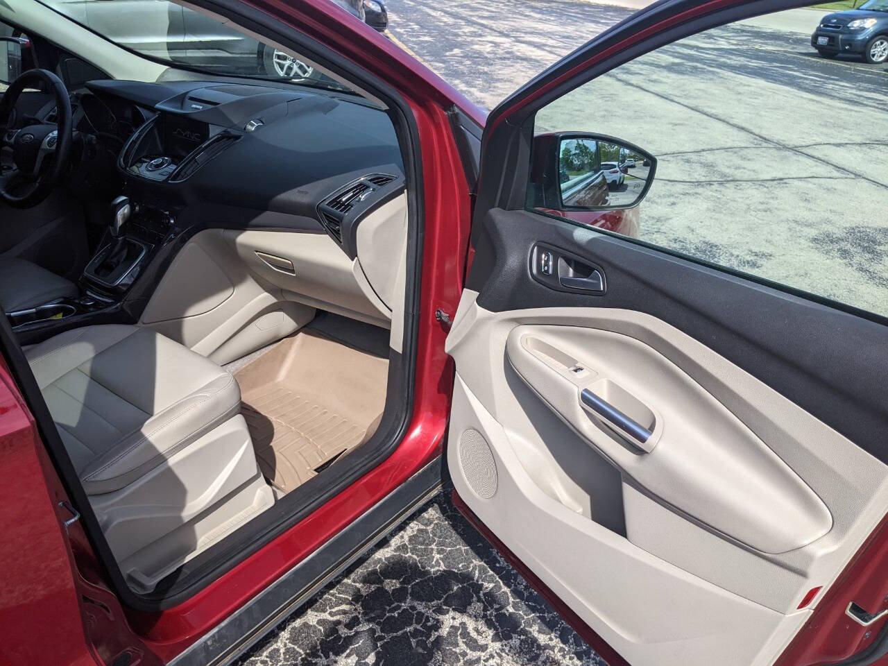 Used 2014 Ford Escape Titanium AWD/4WD image 13
