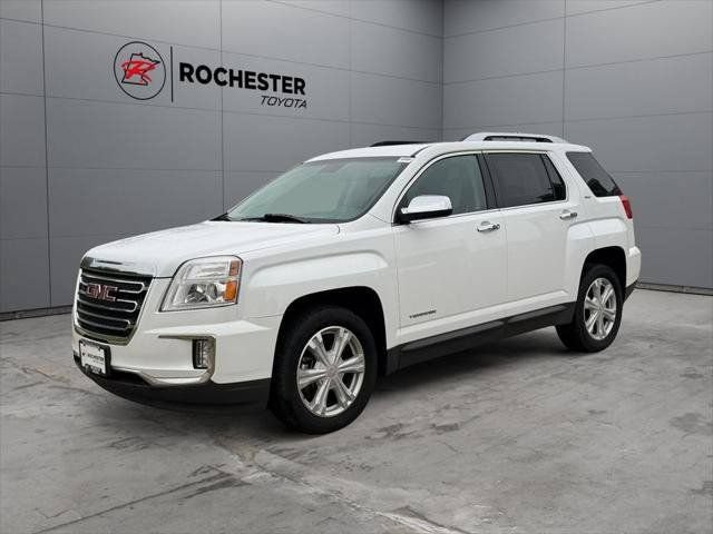 Used 2017 GMC Terrain SLT w/ Open Road Package AWD/4WD image 68