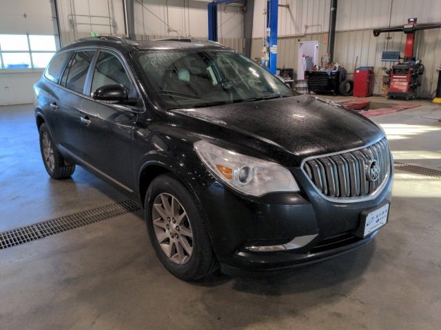 Used 2017 Buick Enclave Leather