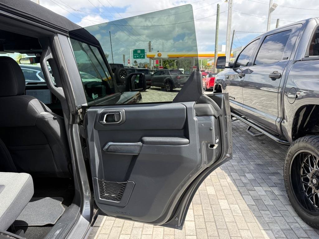Used 2025 Ford Bronco Big Bend AWD/4WD image 36