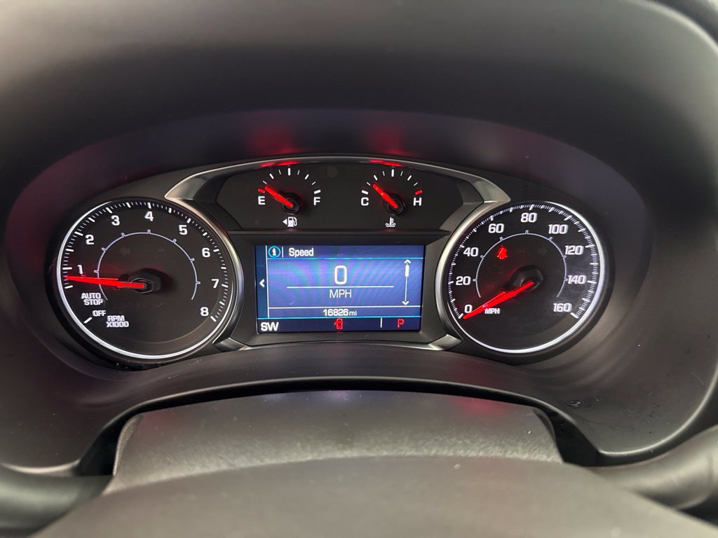 Used 2023 GMC Terrain SLE w/ LPO, Floor Liner Package AWD/4WD image 28