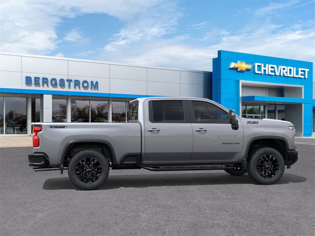 New 2026 Chevrolet Silverado 2500 LT w/ Trail Boss Package image 5