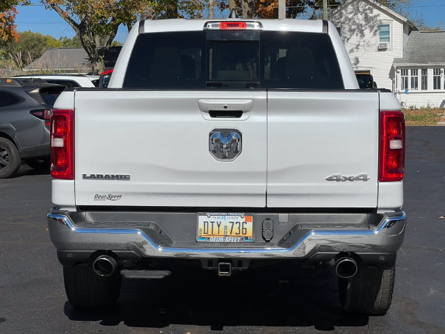 Used 2025 RAM 1500 Laramie w/ Bed Utility Group AWD/4WD image 50
