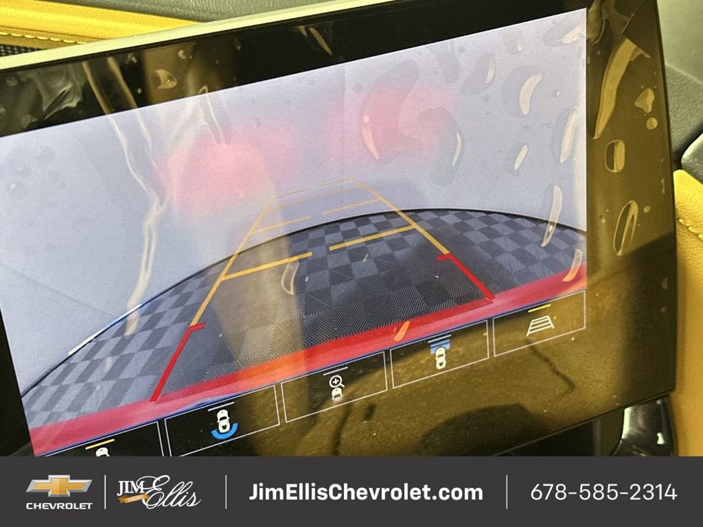 Certified 2023 Chevrolet Corvette Stingray Preferred Conv w/ Stealth Interior Trim Package image 16