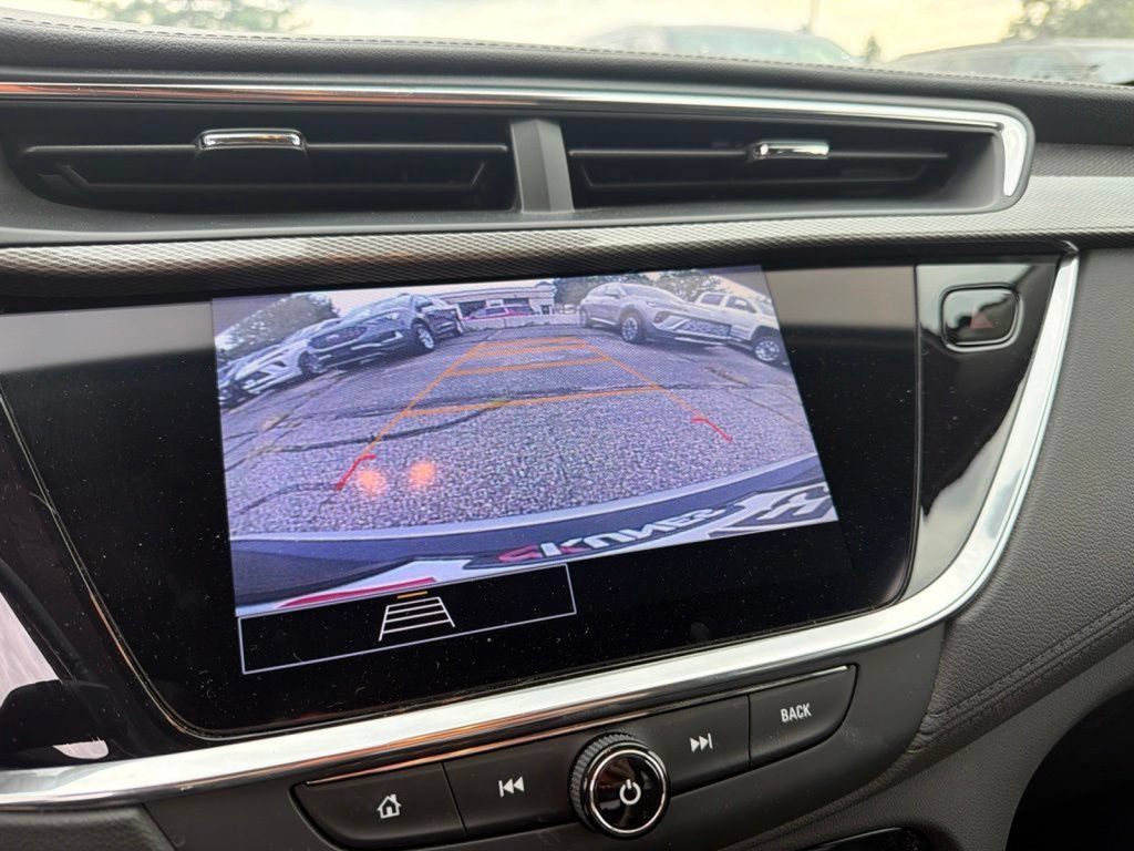 Used 2023 Buick Encore GX Preferred w/ Cold Weather Comfort Package FWD image 14