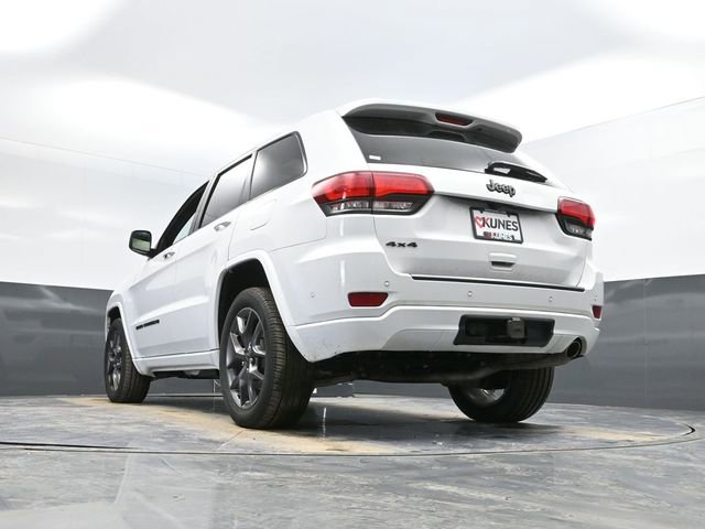 Used 2021 Jeep Grand Cherokee Limited w/ Quick Order Package 28K 80th image 44