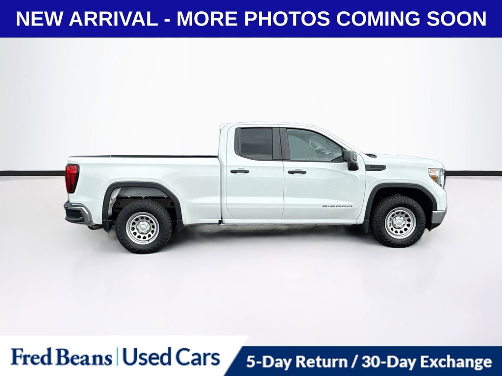 Used 2020 GMC Sierra 1500 2WD Double Cab w/ Sierra Value Package image 9