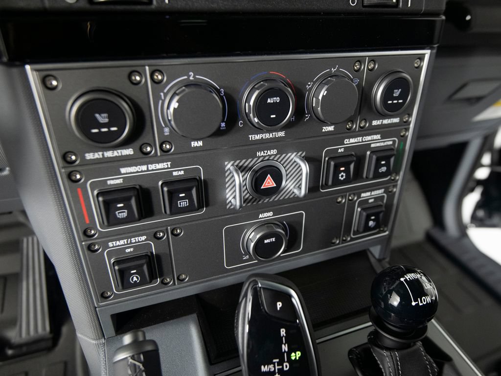 New 2026 INEOS Grenadier Station Wagon AWD/4WD image 25