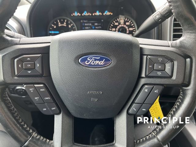 Used 2018 Ford F150 XLT w/ Equipment Group 302A Luxury image 19