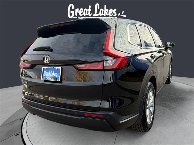 Used 2025 Honda CR-V EX-L image 5