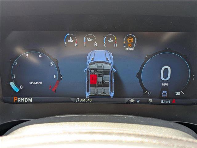 New 2025 Ford F150 STX w/ STX Black Appearance Package image 11